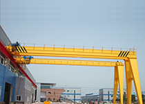 Monorail Crane